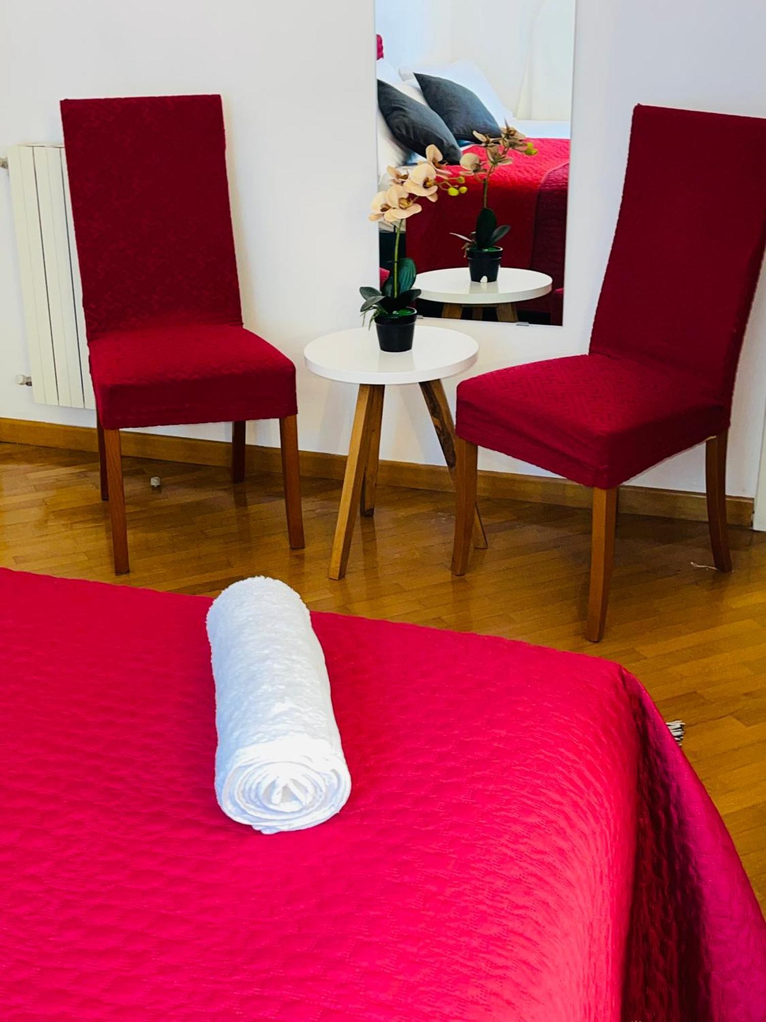 Holiday Colosseum Rome Bed & Breakfast Dış mekan fotoğraf