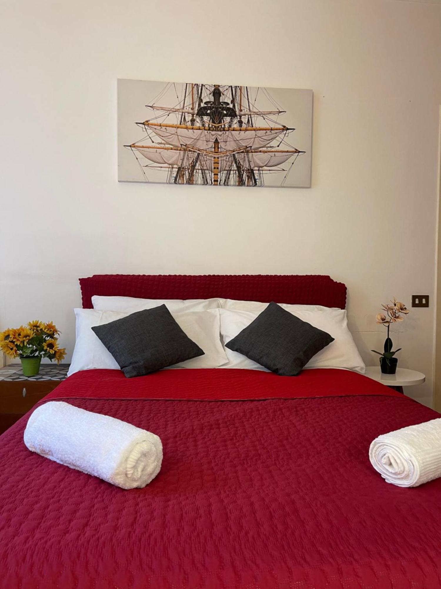 Holiday Colosseum Rome Bed & Breakfast Dış mekan fotoğraf