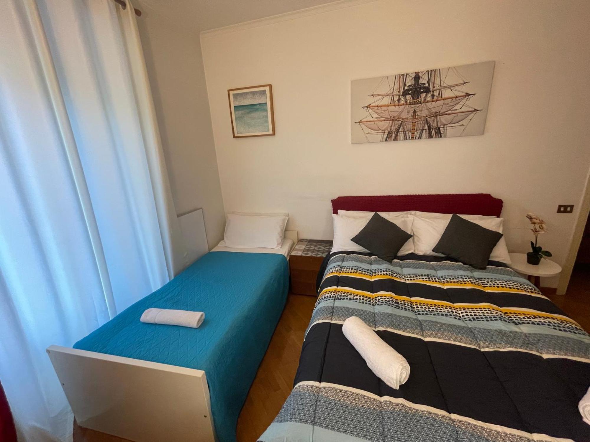 Holiday Colosseum Rome Bed & Breakfast Dış mekan fotoğraf